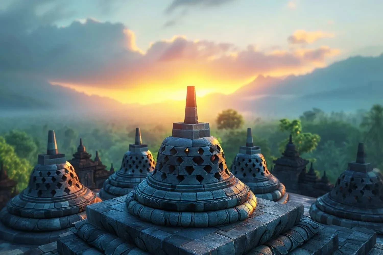 Yogyakarta: Where Solo Travelers Find the Soul of Java